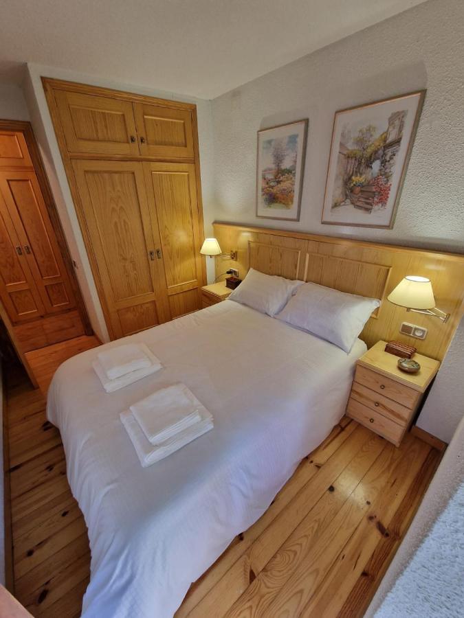 Apartamento Acogedor Con Vistas Estación Esterno foto