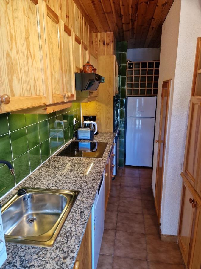 Apartamento Acogedor Con Vistas Estación Esterno foto