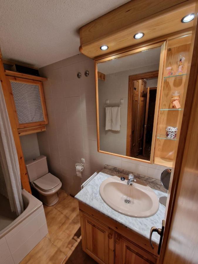 Apartamento Acogedor Con Vistas Estación Esterno foto