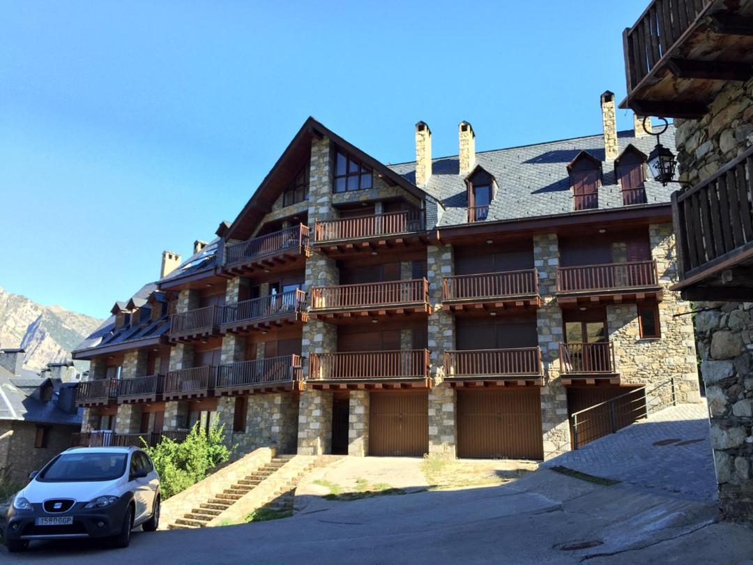 Apartamento Acogedor Con Vistas Estación Esterno foto